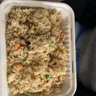 Chicken Fried Rice