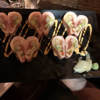 Valentine Roll