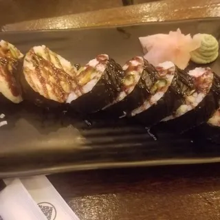 Spider Roll