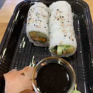 Vegetable Roll