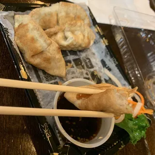 Gyoza