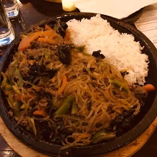 Japchae