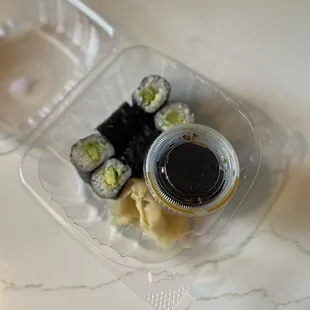 Avocado Roll