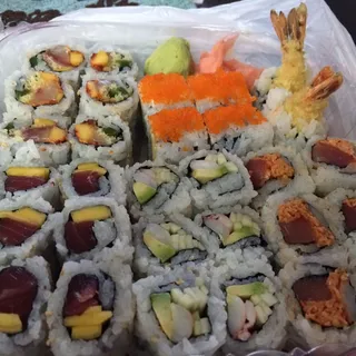 Red Tiger Roll
