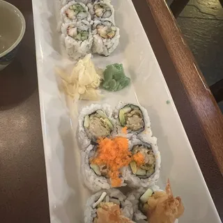 Spicy Shrimp Roll