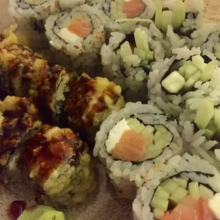 Sunday Morning Roll