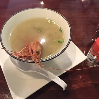 Seafood Miso Soup