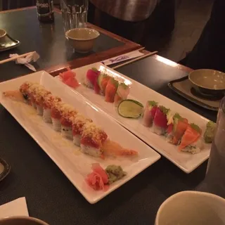 Rainbow Roll