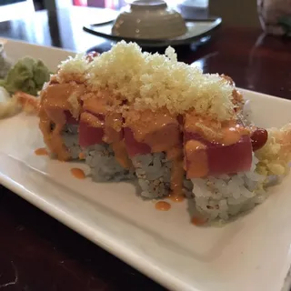 Red Dragon Roll