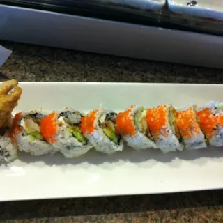 Spider Roll