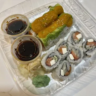 Sweet Ginger Roll
