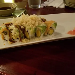 Tempura Mango Roll