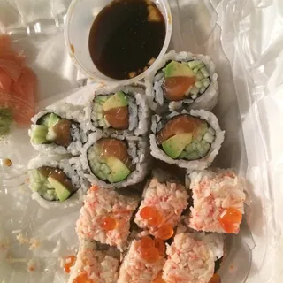 Alaskan Roll
