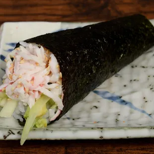 food, sushi and sashimi