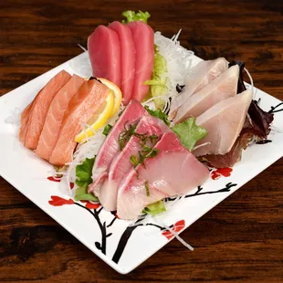 sashimi, food, sushi, sushi and sashimi