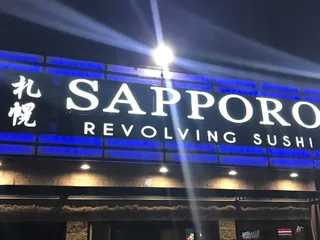 Sapporo Revolving Sushi
