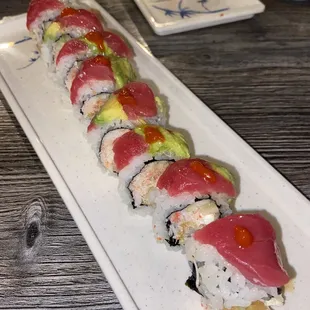 Geisha roll