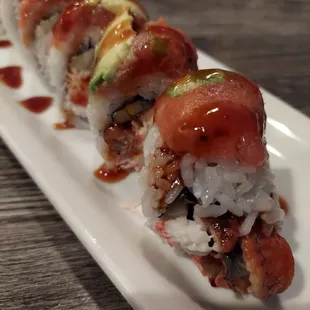 Dragon Roll