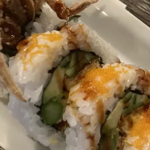 Spider Roll