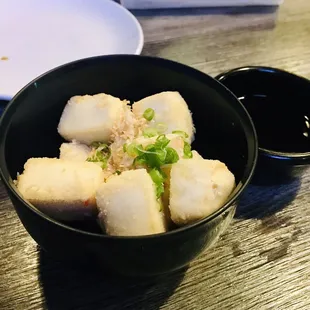 Agedashi Tofu