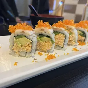 Mexico roll