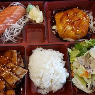 Bento Box