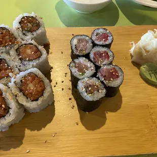 Spicy Tuna Roll
