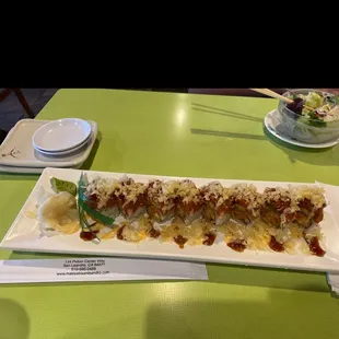 Bad Boy Roll