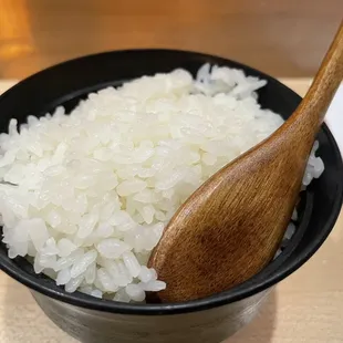 Side rice!