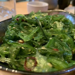 Seaweed Salad