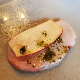 Hamachi and Apple