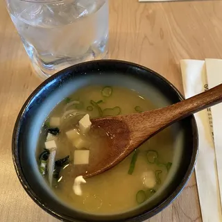 Miso Soup