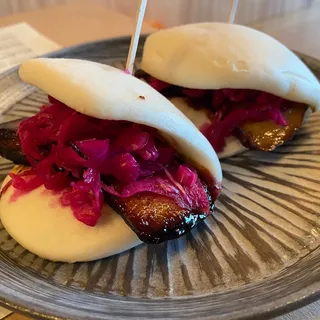 Pork Belly Buns