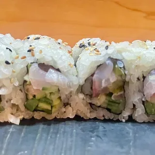 Ceviche Roll