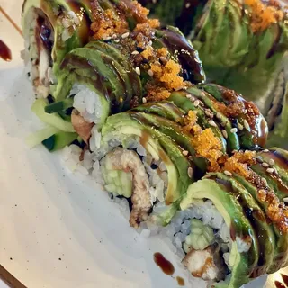 Dragon Roll