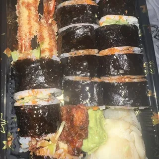 Shrimp Tempura Roll