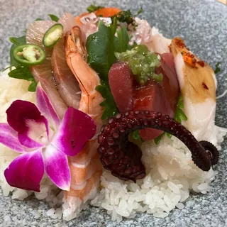 Chirashi Bowl