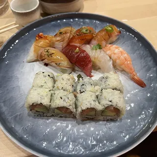 Sushi Deluxe