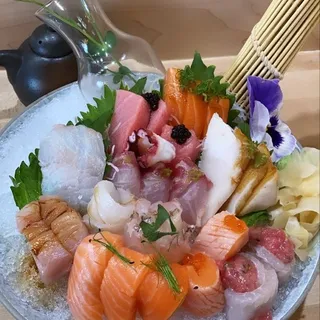 Sashimi Deluxe