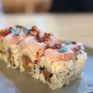 Sex on the Beach Roll