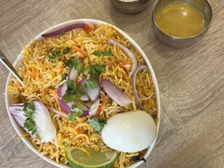 Bawarchi Biryanis