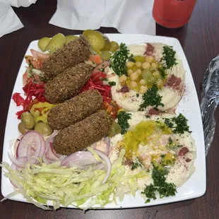 Best falafel in Tampa!