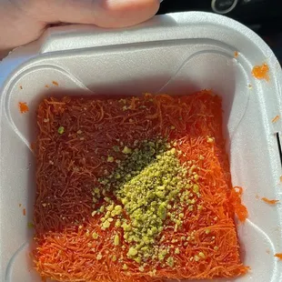 Knafeh