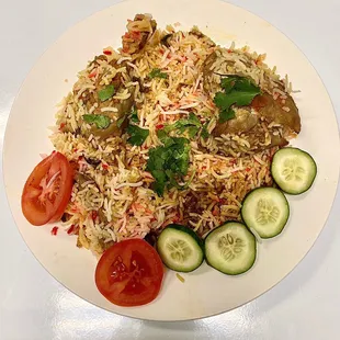 Our Briyani