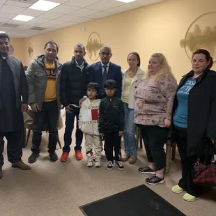 Pakistani restaurant