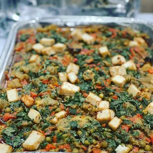 Mix Sabzi