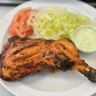 Chicken Tikka 
Leg Piece