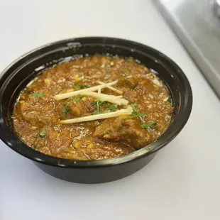 Goat Masala