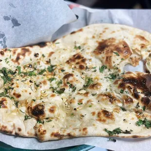 Tandoori Naan