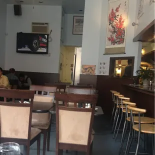 Interior- pretty nice
